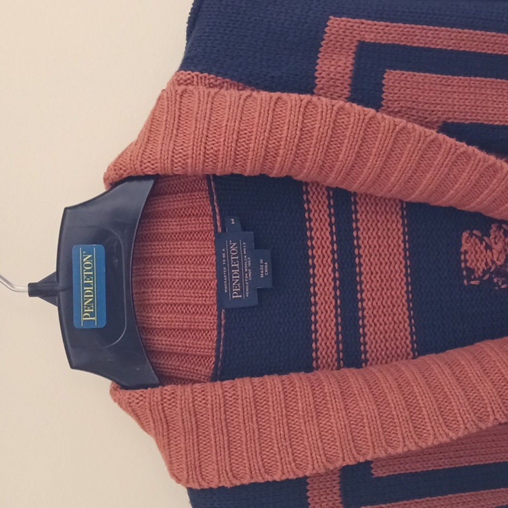 Pendleton Harding Cardigan - Picture 6 of 12
